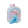 Safta: Mini Tσάντα πλάτης παιδικού 3D Frozen
