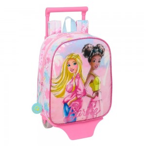 Barbie School Bag Pink Fuchsia