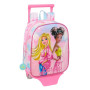 Barbie School Bag Pink Fuchsia