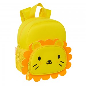Safta School Bag Backpack Elementary lion