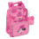 Safta Minnie Mouse Loving Nursery Backpack