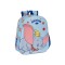 Safta Dumbo 3D School Bag Backpack Kindergarten in Light Blue color