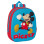 Safta Mickey Mouse 3D School Bag Backpack