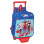School Bag Backpack Junior High-High School L22 x W10 x H27cm