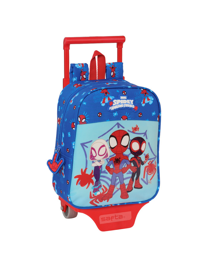 School Bag Backpack Junior High-High School L22 x W10 x H27cm