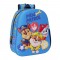 Child Bag Paw Patrol Blue 27 X 33 X 10 Cm 3d