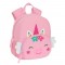 School Bag Backpack Junior High-High School L20 x W9 x H25cm