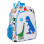 School Bag Algo De Jaime White 33 X 42 X 14 Cm