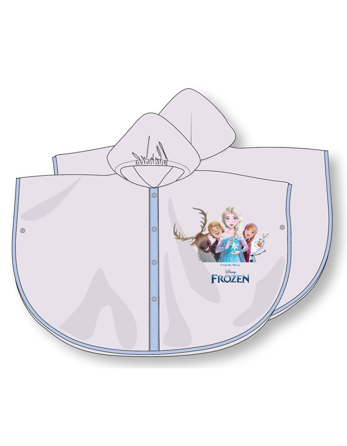 Safta Rain Poncho Ages 3-10 Years Safta Rain Poncho Ages 3-10 Years