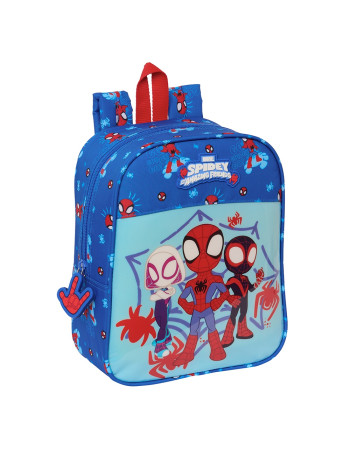 Safta School Bag Shoulder Junior High-High School L22 x W10 x H27cm