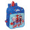 Safta School Bag Shoulder Junior High-High School L22 x W10 x H27cm