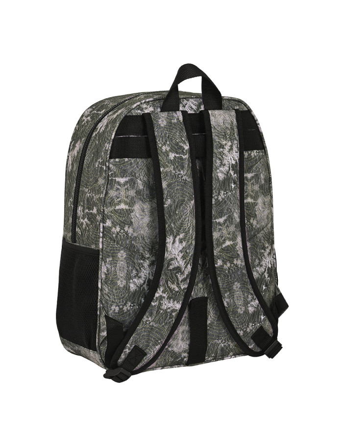 MOCHILA DE 33 CM ADAPT.CARRO JURASSIC WORLD WARNING