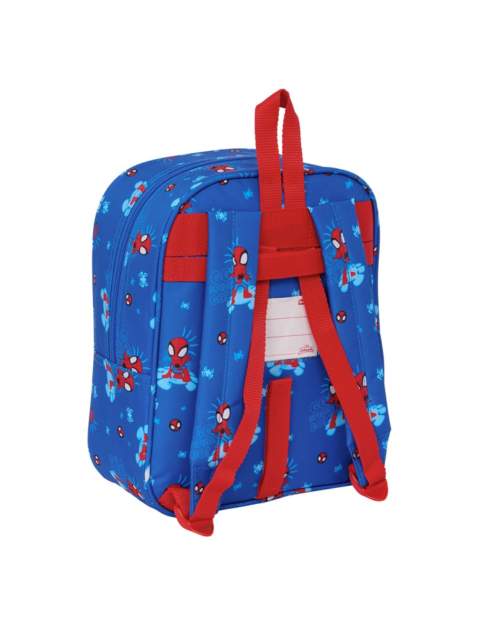 Safta School Bag Shoulder Junior High-High School L22 x W10 x H27cm