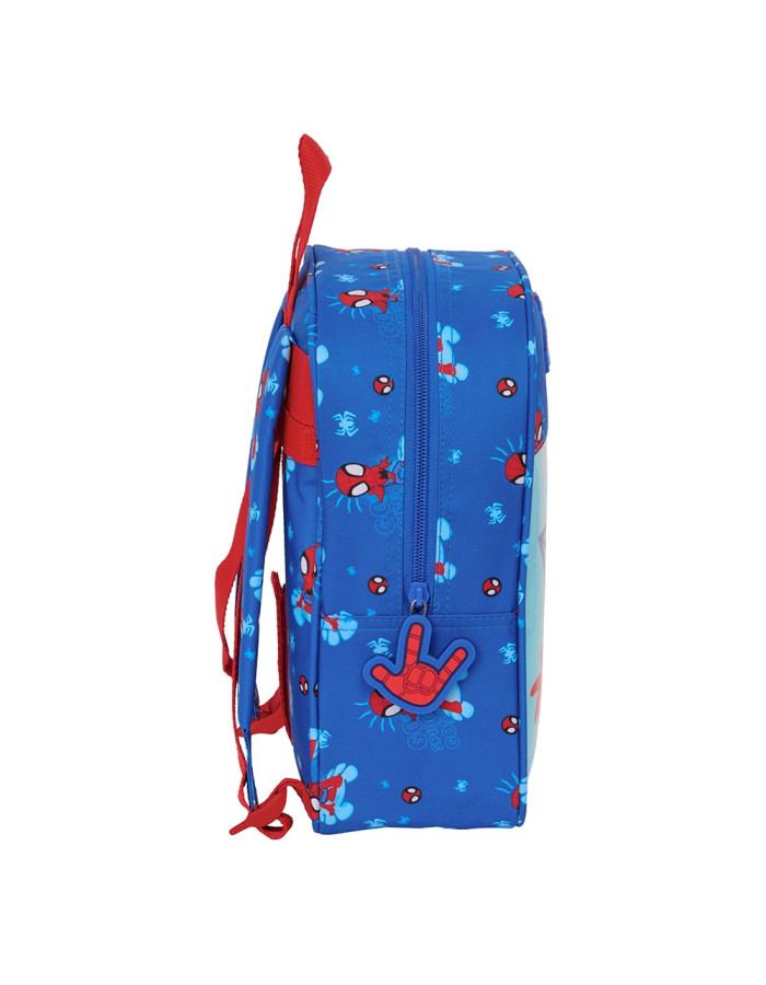 Safta School Bag Shoulder Junior High-High School L22 x W10 x H27cm