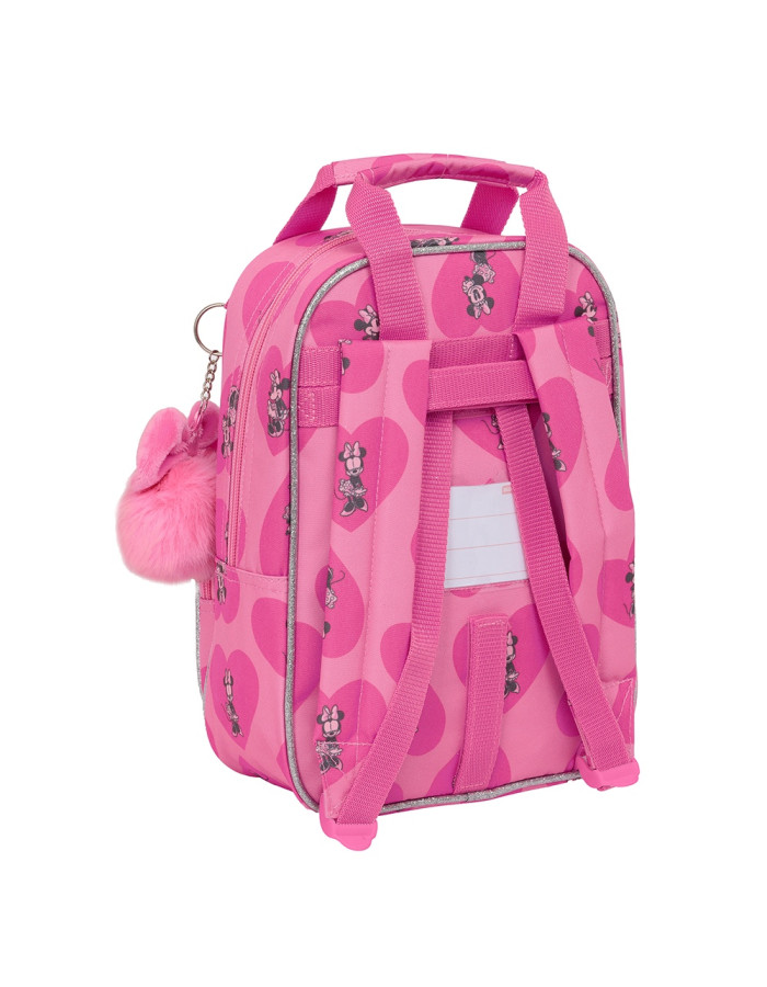 Safta Minnie Mouse Loving Nursery Backpack