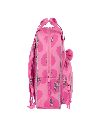 Safta Minnie Mouse Loving Nursery Backpack