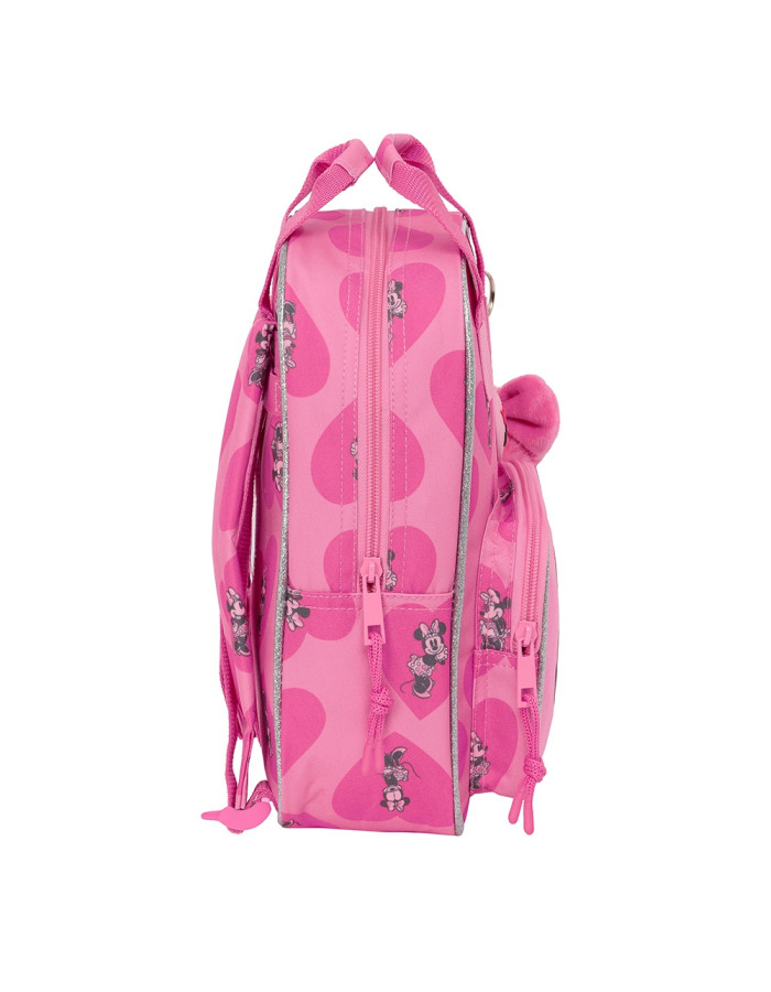 Safta Minnie Mouse Loving Nursery Backpack