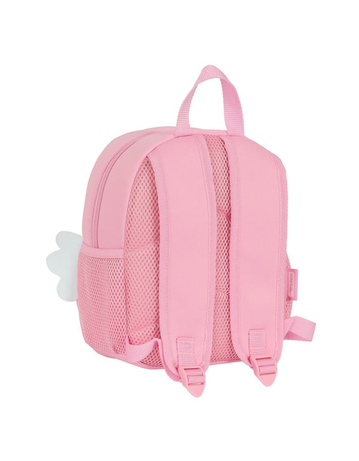 School Bag Backpack Junior High-High School L20 x W9 x H25cm