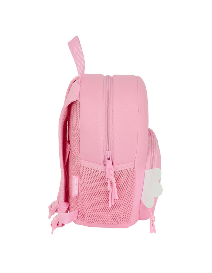 School Bag Backpack Junior High-High School L20 x W9 x H25cm