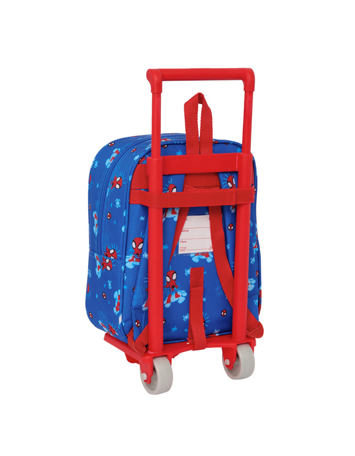 School Bag Backpack Junior High-High School L22 x W10 x H27cm