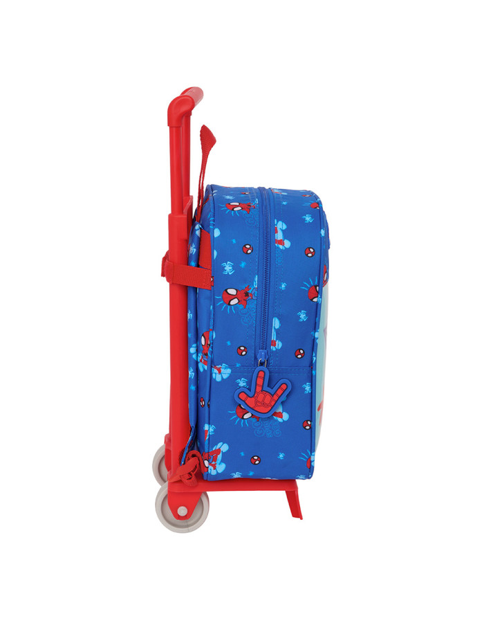 School Bag Backpack Junior High-High School L22 x W10 x H27cm