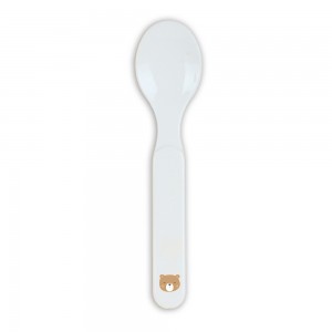 Safta: Σετ φαγητού-Πιατάκι,μπολάκι, κουτάλι, πιρούνι, ποτηράκι Bear