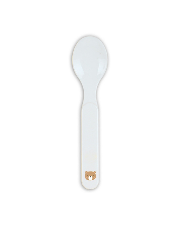 SET OF PLATES, CUTLERY AND GLASS SAFTA PRESCHOOL BEAR