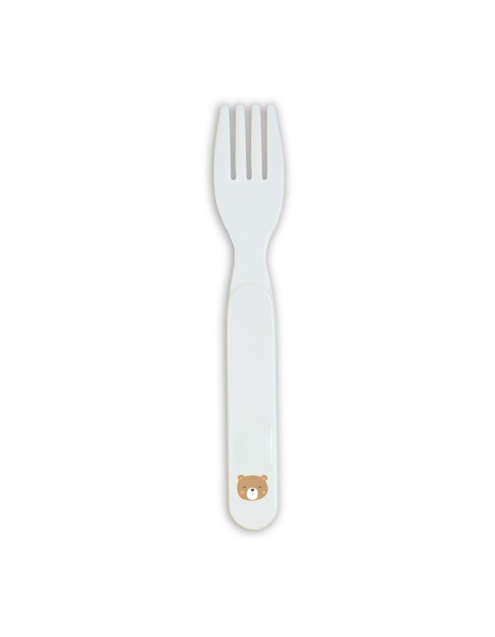 SET OF PLATES, CUTLERY AND GLASS SAFTA PRESCHOOL BEAR