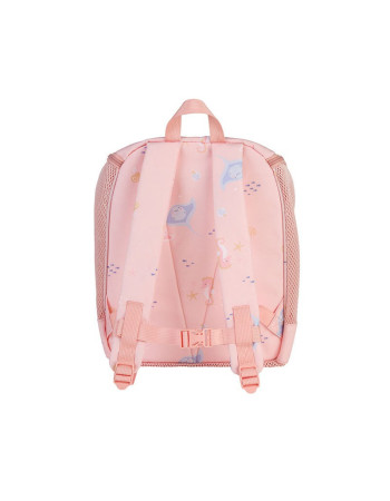 Αδιάβροχο Τσαντάκι Backpack με δίχτυ Seahorse