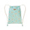 Αδιάβροχο Backpack Πουγκί κολυμβητηριο Saro Jungle Cheetahs 39x29εκ.