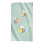 Πετσέτα Παραλίας Microfiber Bee Happy 80x140εκ.
