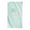 Πετσέτα Παραλίας Microfiber Jellyfish 80x140εκ.