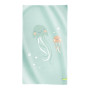 Saro Beach Towel Microfiber Jellyfish 90x160cm