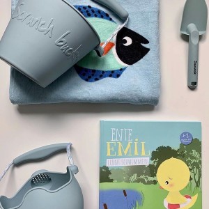 Scrunch Beach Shovel Green