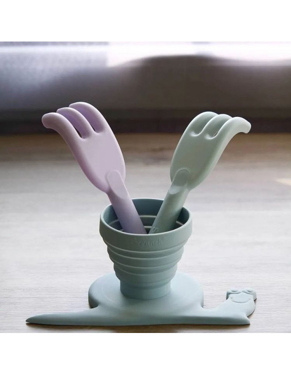 Scrunch Rake - Light Purple