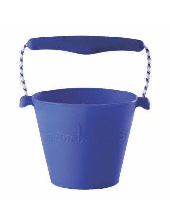Κουβαδάκι από ανακυκλώσιμη σιλικόνη Midnight Blue