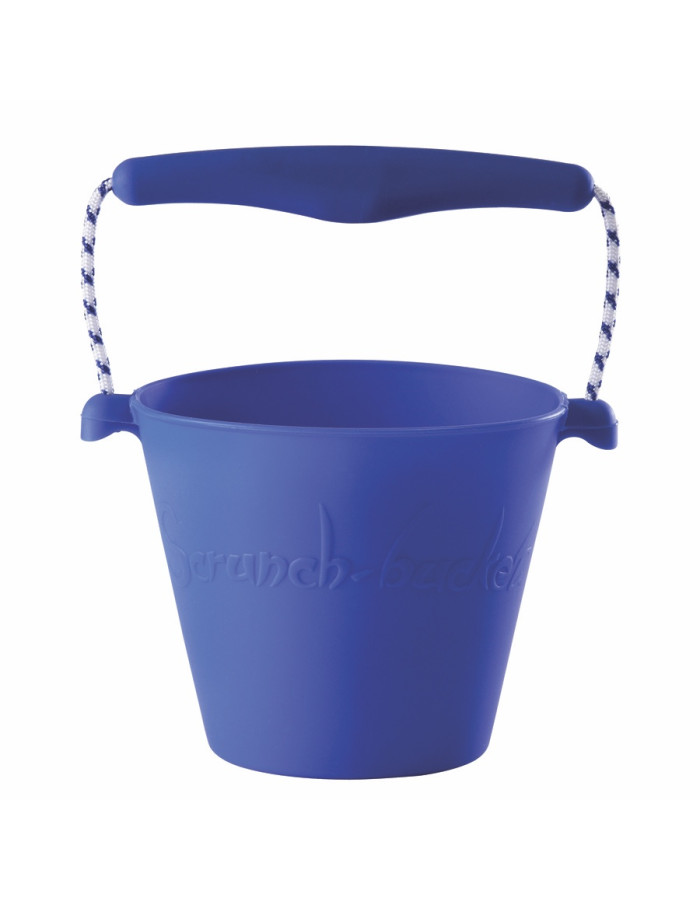 Κουβαδάκι από ανακυκλώσιμη σιλικόνη Midnight Blue Κουβαδάκι από ανακυκλώσιμη σιλικόνη Midnight Blue