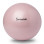Scrunch Ball From Recyclable Silicone Dusty Rose