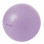 Μπάλα από ανακυκλώσιμη σιλικόνη Icecream purple