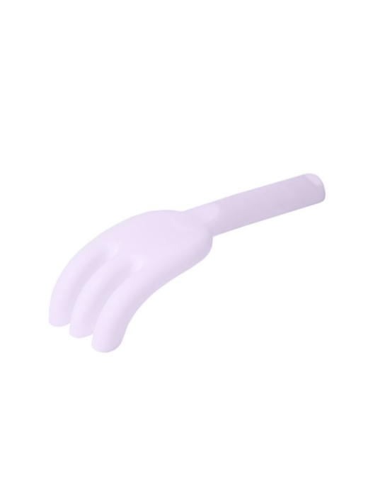 Scrunch Rake - Light Purple