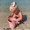 baby pink Panner