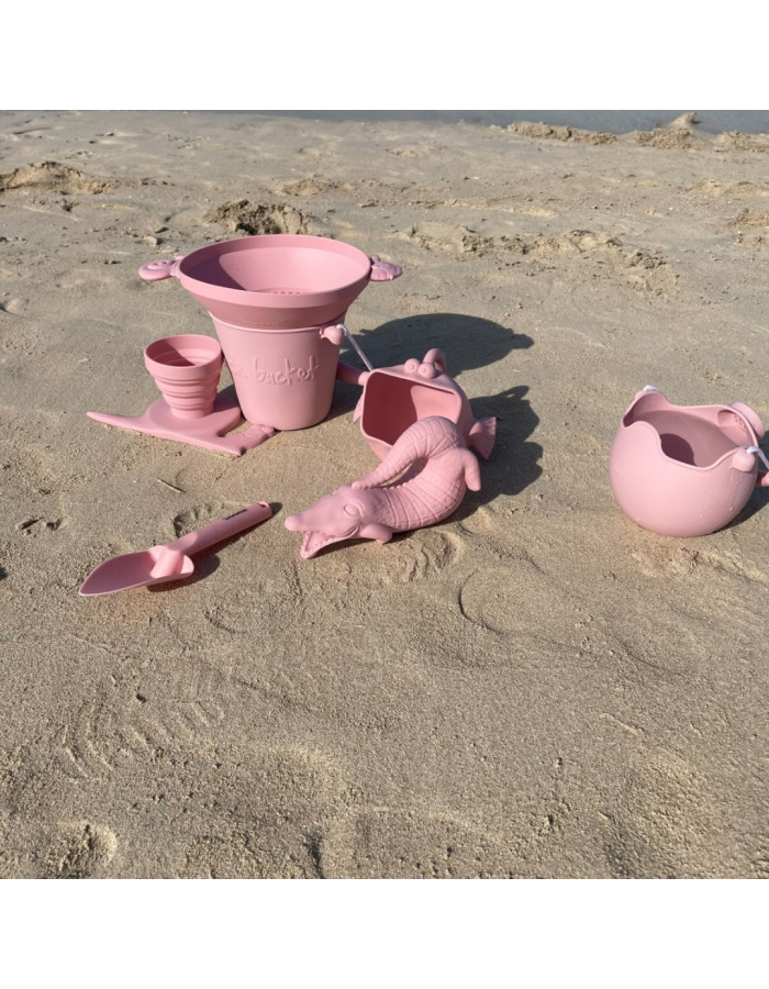 baby pink Panner