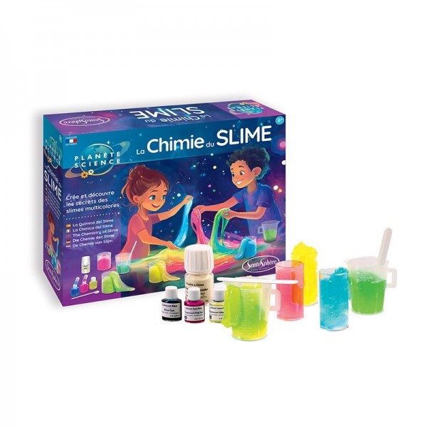 SLIME SCIENCE