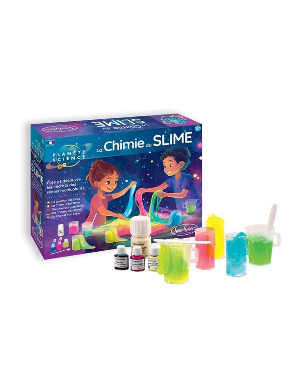 Sentosphere Slime for Children