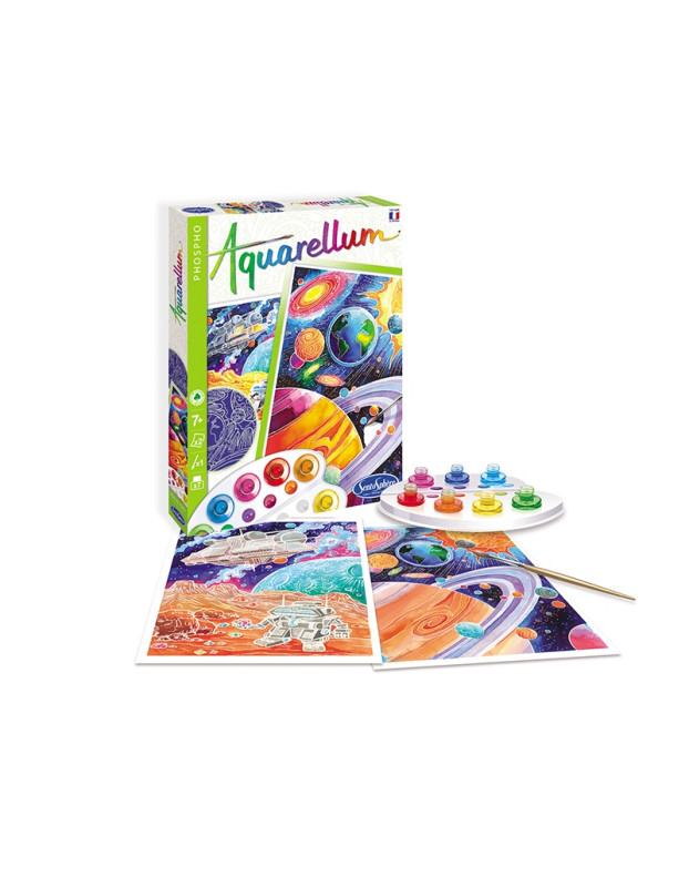 Aquarellum Phospho Cosmos