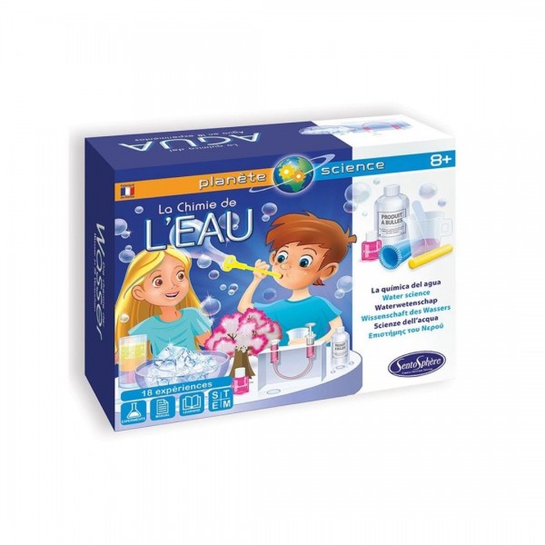 ΧΗΜΕΙΑ ΝΕΡΟΥ SCIENCE