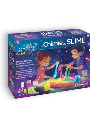 SLIME SCIENCE
