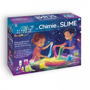Sentosphere Slime for Children
