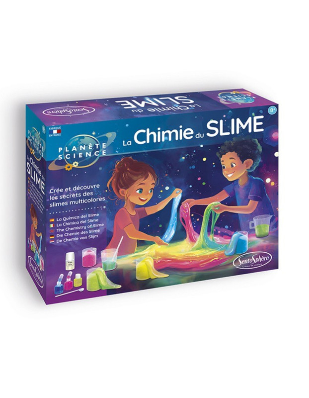 Sentosphere Slime for Children