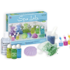 MAKE SCENTED BATH SALTS